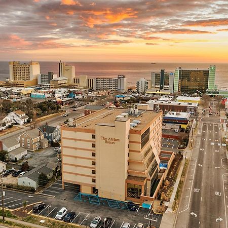 The Atrium Resort, Virginia Beach By Vacatia Eksteriør billede