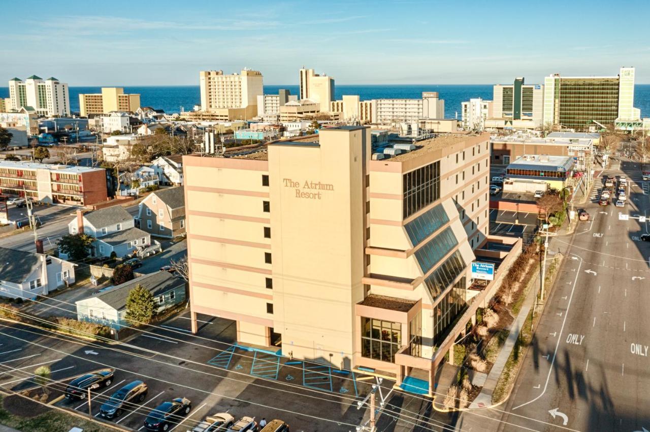 The Atrium Resort, Virginia Beach By Vacatia Eksteriør billede