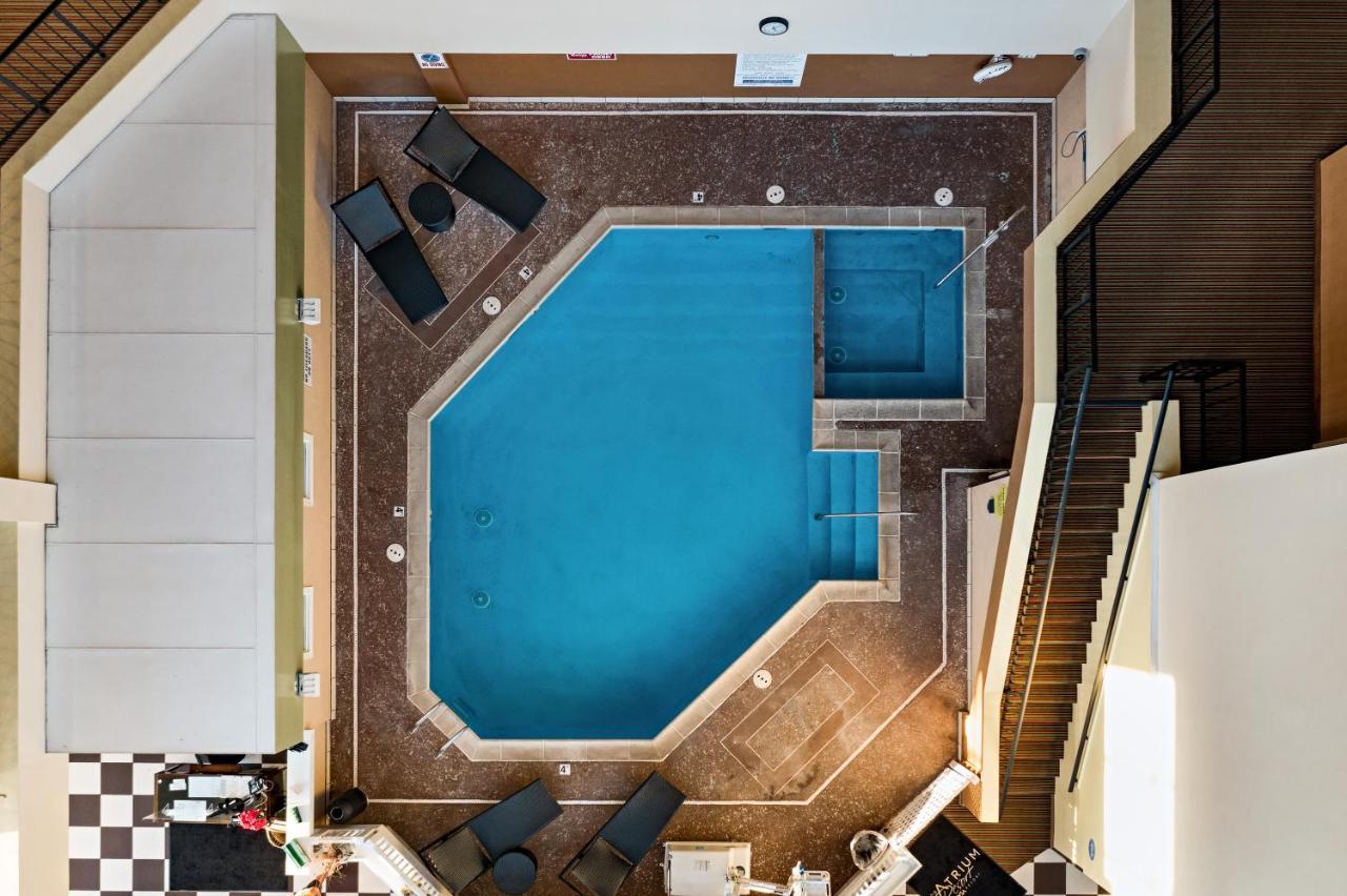 The Atrium Resort, Virginia Beach By Vacatia Eksteriør billede