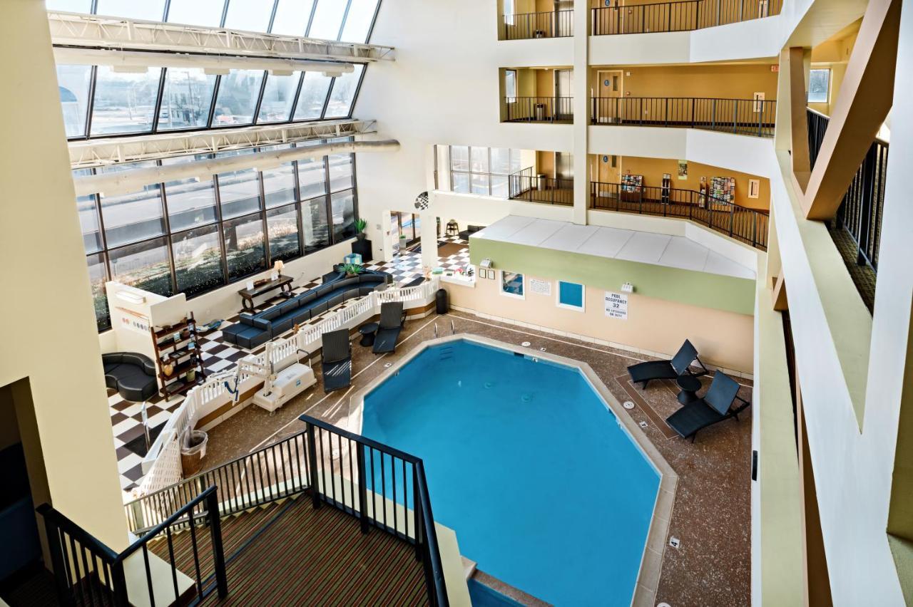 The Atrium Resort, Virginia Beach By Vacatia Eksteriør billede