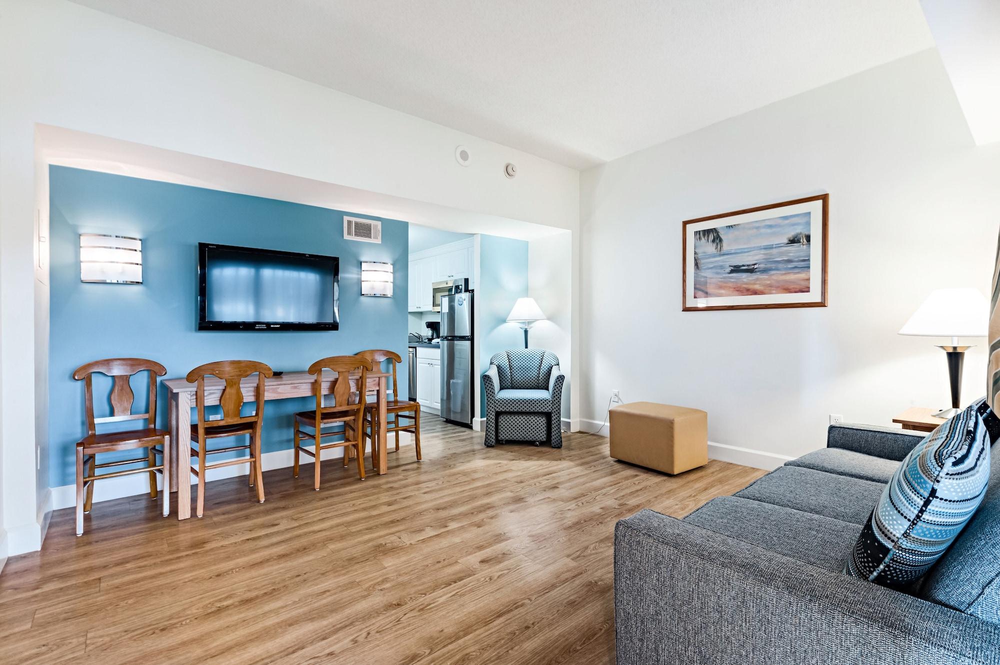The Atrium Resort, Virginia Beach By Vacatia Eksteriør billede