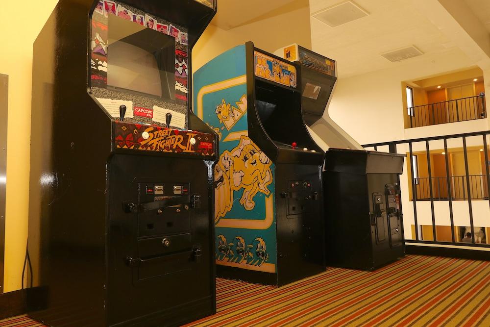 The Atrium Resort, Virginia Beach By Vacatia Eksteriør billede