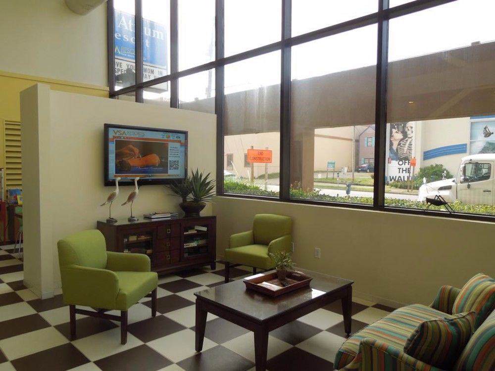 The Atrium Resort, Virginia Beach By Vacatia Eksteriør billede