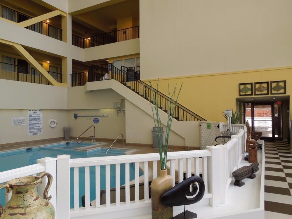 The Atrium Resort, Virginia Beach By Vacatia Eksteriør billede