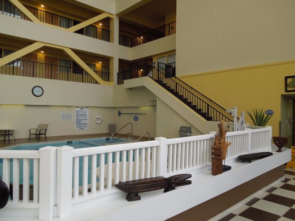 The Atrium Resort, Virginia Beach By Vacatia Eksteriør billede