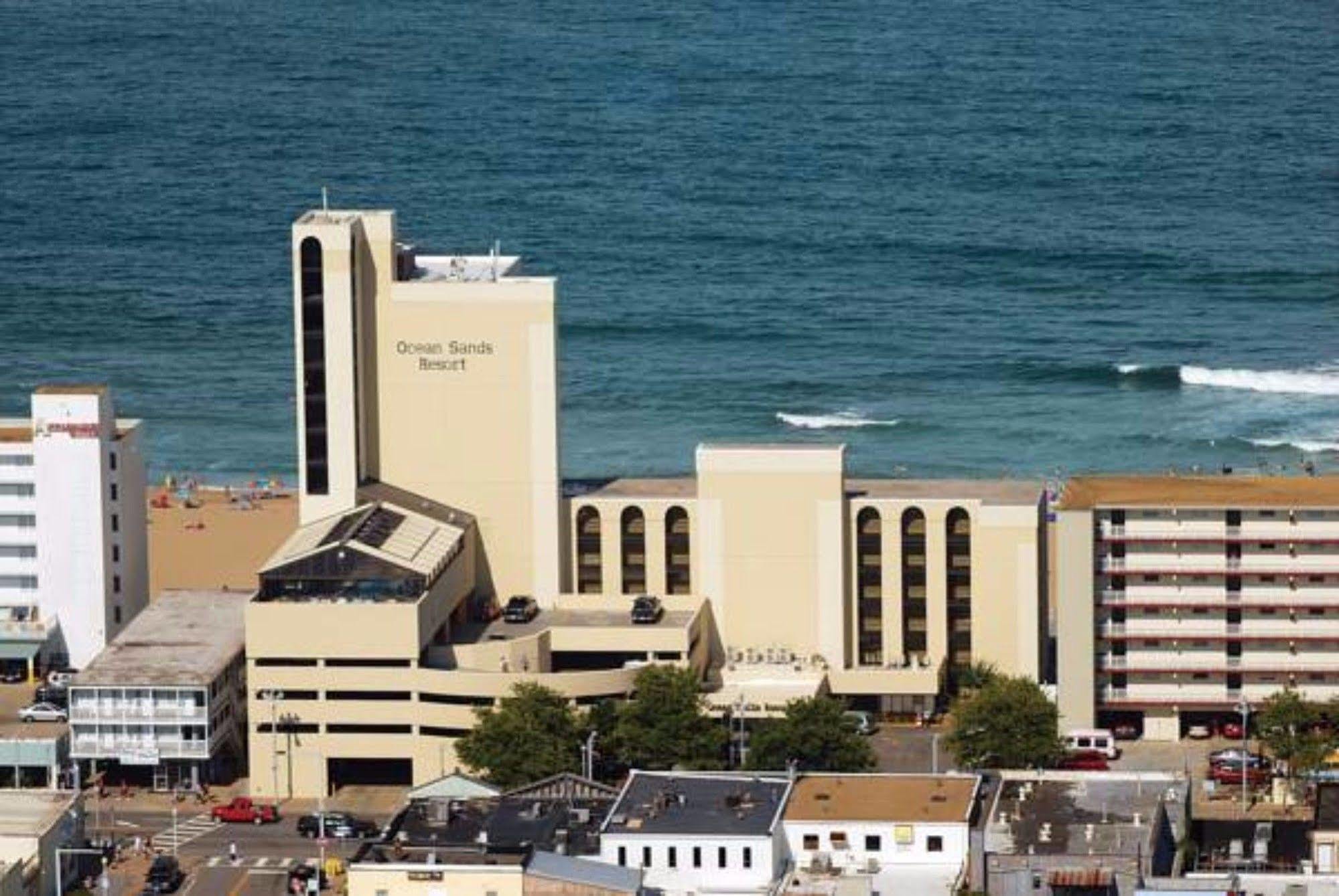 The Atrium Resort, Virginia Beach By Vacatia Eksteriør billede