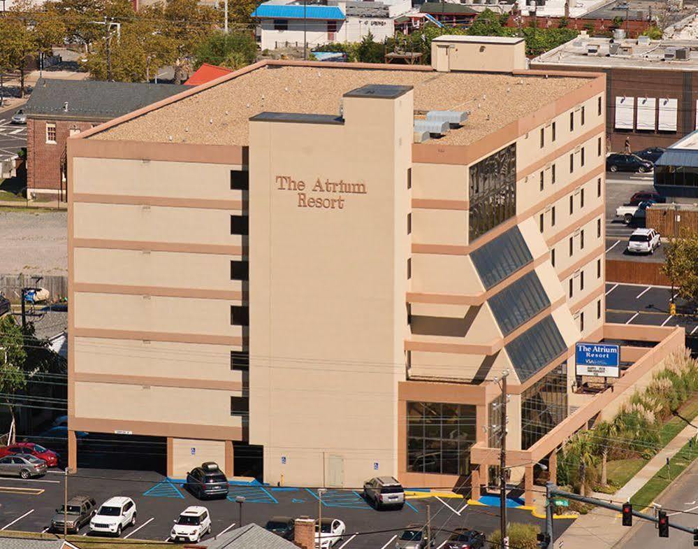 The Atrium Resort, Virginia Beach By Vacatia Eksteriør billede