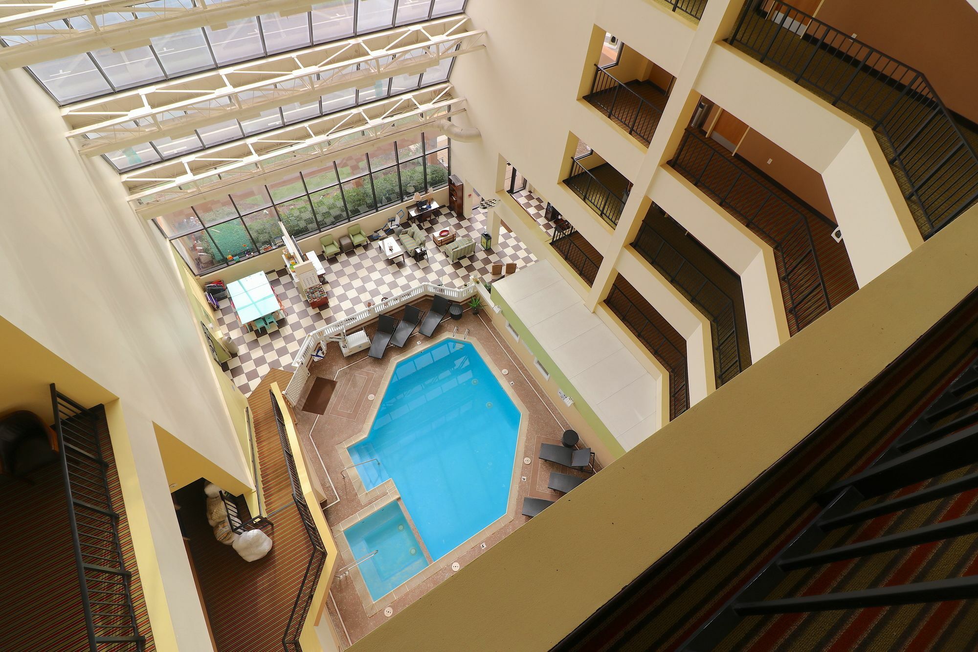 The Atrium Resort, Virginia Beach By Vacatia Eksteriør billede