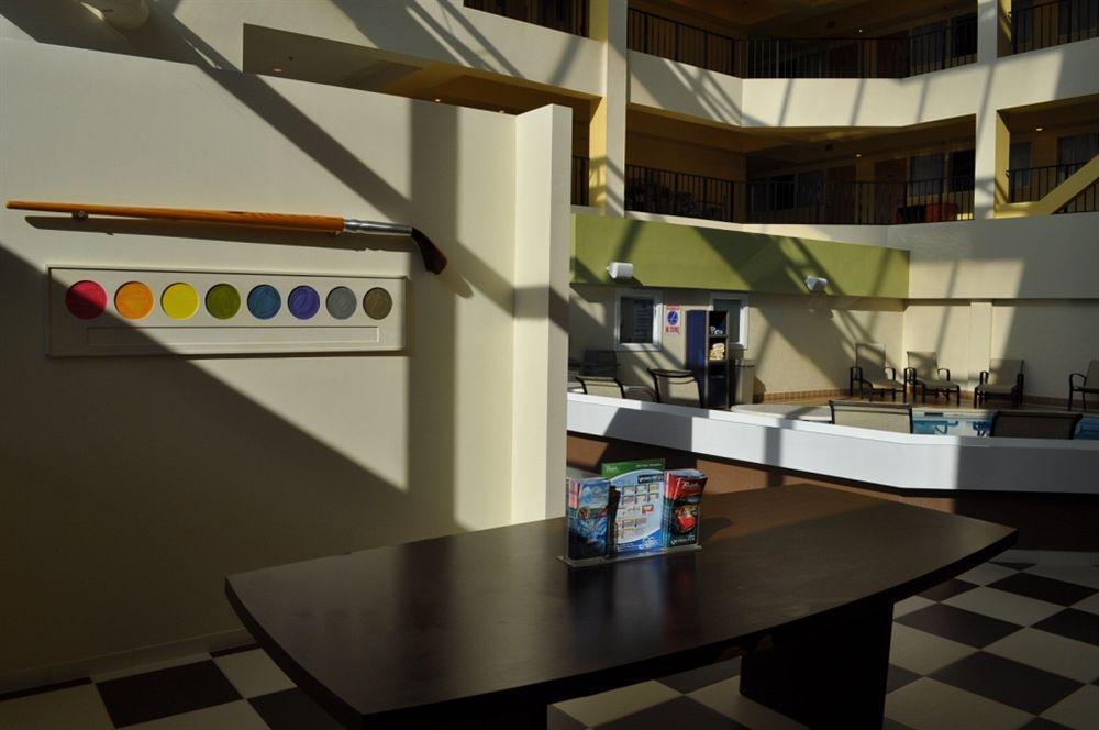 The Atrium Resort, Virginia Beach By Vacatia Eksteriør billede